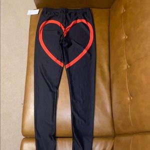 Lotus leggings new with tags